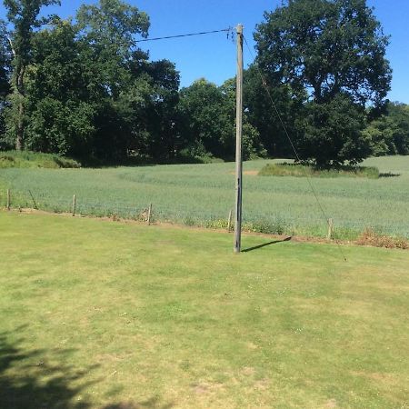 Woodland View - A Place To Escape Swynnerton Exterior foto
