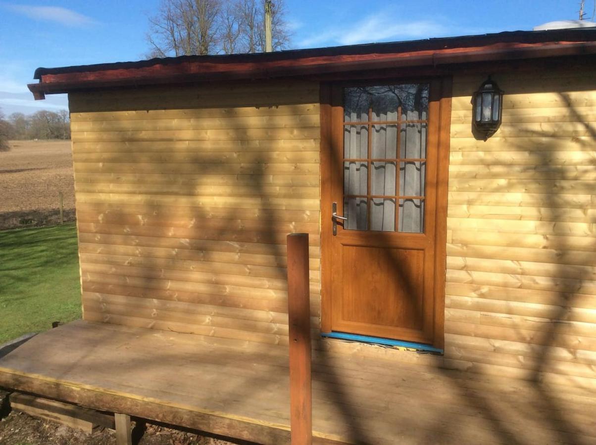 Woodland View - A Place To Escape Swynnerton Exterior foto