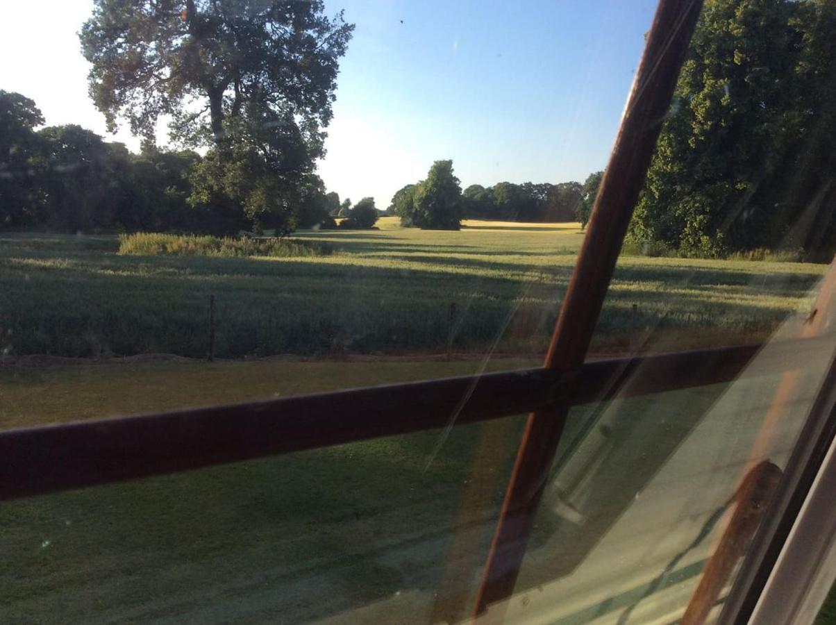 Woodland View - A Place To Escape Swynnerton Exterior foto