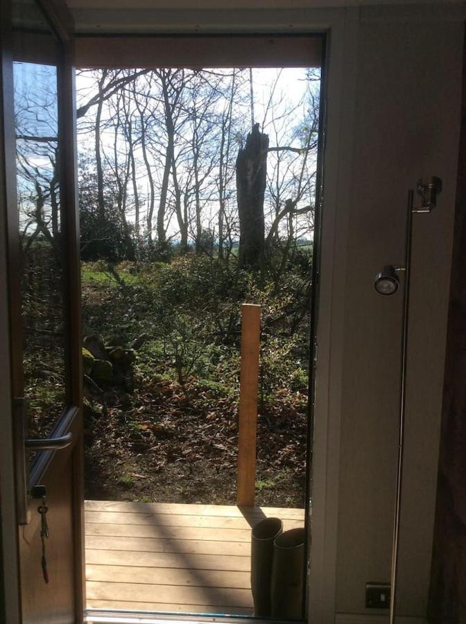 Woodland View - A Place To Escape Swynnerton Exterior foto